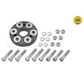 Hardyscheibe des Herstellers MEYLE - Originalware Artikelnummer: 014 152 2110/HD
