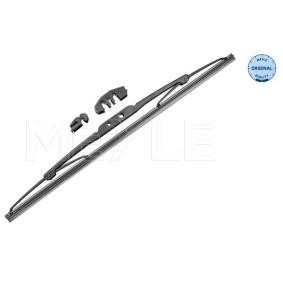 Achetez des Essuie-glace arrière MEYLE 029 380 1514 à prix pour 6,61 €