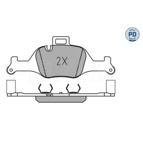Acquista Bielletta barra stabilizzatrice da MEYLE 034 060 0001 a buon mercato per soli 146,14 €