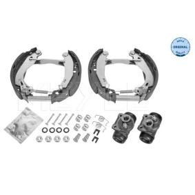 Acquista Kit freno, Freno a tamburo da MEYLE 11-14 533 0026 a buon mercato per soli 82,08 €