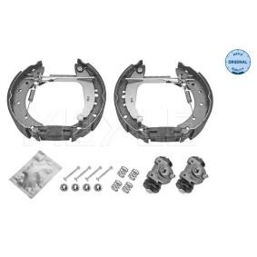 Acquista Kit freno, Freno a tamburo da MEYLE 11-14 533 0027 a buon mercato per soli 72,00 €