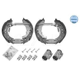 Acquista Kit freno, Freno a tamburo da MEYLE 11-14 533 0028 a buon mercato per soli 90,61 €