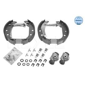 Acquista Kit freno, Freno a tamburo da MEYLE 11-14 533 0033 a buon mercato per soli 50,73 €