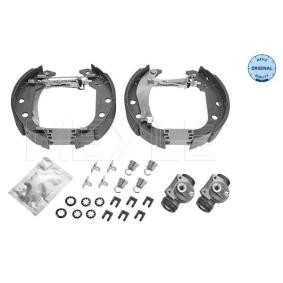 Acquista Kit freno, Freno a tamburo da MEYLE 11-14 533 0039 a buon mercato per soli 109,84 €