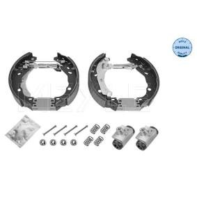 Acquista Kit freno, Freno a tamburo da MEYLE 16-14 533 0020 a buon mercato per soli 115,88 €