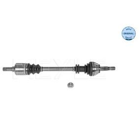 Acquista Semiasse da MEYLE 214 498 0078 a buon mercato per soli 115,44 €