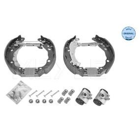 Acquista Kit freno, Freno a tamburo da MEYLE 214 533 0027 a buon mercato per soli 105,68 €
