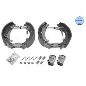 Acquista Kit freno, Freno a tamburo da MEYLE 214 533 0033 a buon mercato per soli 110,18 €