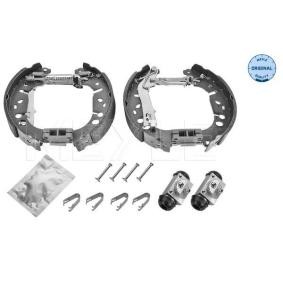 Acquista Kit freno, Freno a tamburo da MEYLE 214 533 0035 a buon mercato per soli 130,06 €