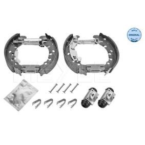Acquista Kit freno, Freno a tamburo da MEYLE 214 533 0040 a buon mercato per soli 135,64 €