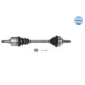 Köp Drivaxel av MEYLE 40-14 498 0077 till det låga priset 921,42 kr