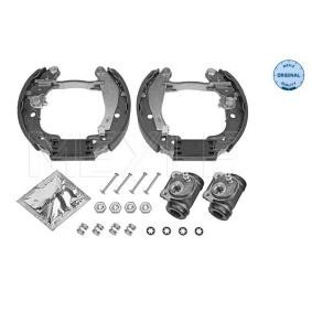 Acquista Kit freno, Freno a tamburo da MEYLE 40-14 533 0006 a buon mercato per soli 85,38 €