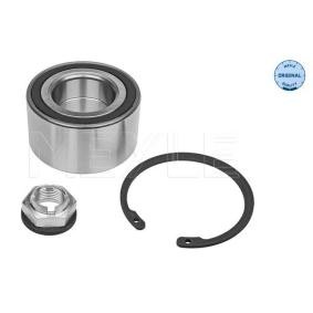 Achetez des Kit de roulement de roue MEYLE 53-14 650 0001 à prix pour 71,57 €