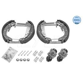 Acquista Kit freno, Freno a tamburo da MEYLE 614 533 0011 a buon mercato per soli 116,53 €