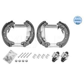 Acquista Kit freno, Freno a tamburo da MEYLE 614 533 0012 a buon mercato per soli 93,88 €