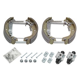 Acquista Kit freno, Freno a tamburo da MEYLE 614 533 0013 a buon mercato per soli 105,45 €