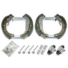 Acquista Kit freno, Freno a tamburo da MEYLE 614 533 0014 a buon mercato per soli 95,62 €