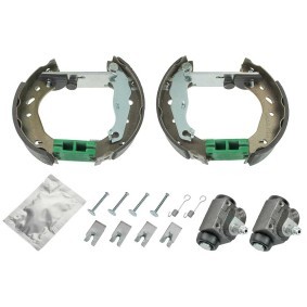 Acquista Kit freno, Freno a tamburo da MEYLE 714 533 0014 a buon mercato per soli 76,36 €