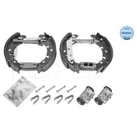 Acquista Kit freno, Freno a tamburo da MEYLE 714 533 0016 a buon mercato per soli 111,90 €