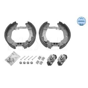 Bremsensatz, Trommelbremse 714 533 0017 von MEYLE günstig für 140,81 € online kaufen