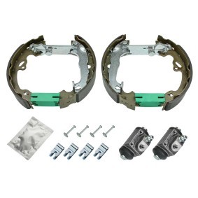 Bremsensatz, Trommelbremse 714 533 0018 von MEYLE günstig für 98,94 € online kaufen