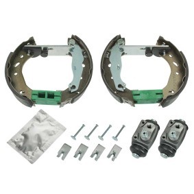 Acquista Kit freno, Freno a tamburo da MEYLE 714 533 0020 a buon mercato per soli 76,65 €