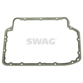 Ölwannendichtung für MERCEDES-BENZ von SWAG