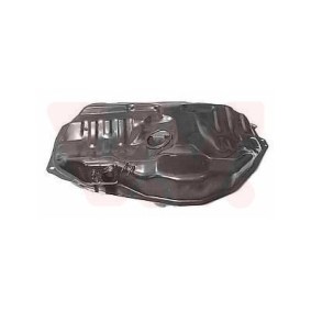 Comprar Depósito de combustible de VAN WEZEL 2746082 a bajo precio de 207,95 €