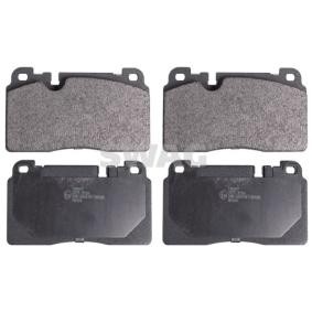 Achetez des Plaquettes de frein SWAG 30 91 6939 à prix pour 48,03 €
