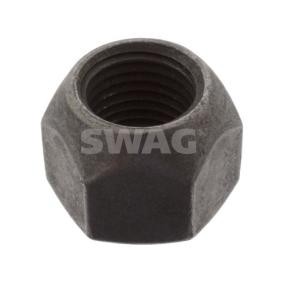 Kjøp Hjulmutter av SWAG 50 10 1366 til den lave prisen 29,12 NOK