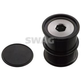 Achetez des Poulie roue libre, alternateur SWAG 50 10 1929 à prix pour 131,50 €