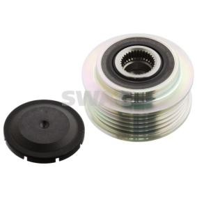 Achetez des Poulie roue libre, alternateur SWAG 70 10 1749 à prix pour 71,29 €