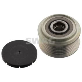Achetez des Poulie roue libre, alternateur SWAG 81 10 1769 à prix pour 71,20 €