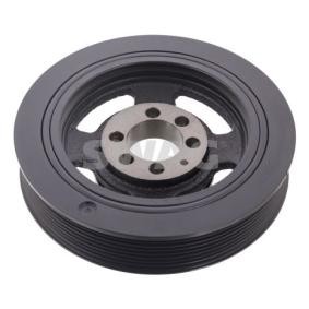 Achetez des Poulie damper (vilebrequin) SWAG 83 10 2044 à prix pour 128,54 €