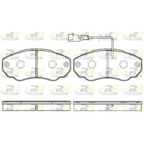 Compre Pastilhas de travão da ROADHOUSE 2960.21 a um preço baixo por 36,51 €