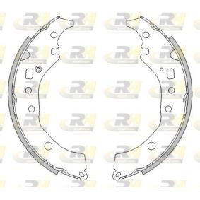 Bremsbackensatz 4292.00 von ROADHOUSE günstig für 30,81 € online kaufen