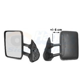 Compre Espelho retrovisor de VAN WEZEL online para DAILY II Camião de plataforma/chassis a preços moderados