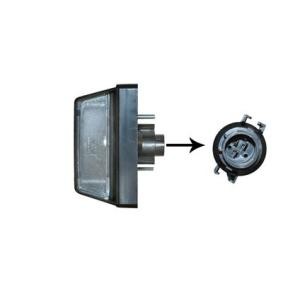 Acquista Luce targa da VAN WEZEL 2813919 a buon mercato per soli 16,92 €