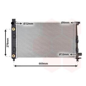 Kühler, Motorkühlung 30002282