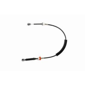 Compre Cabo de aço, caixa de velocidades da VAICO V46-1052 a um preço baixo por 40,44 €