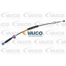 Compre Cabo de aço, caixa de velocidades da VAICO V46-1057 a um preço baixo por 40,80 €