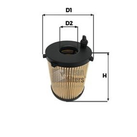 Acquista Filtro olio da CLEAN FILTER ML4564 a buon mercato per soli 7,78 €