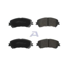 Compre Pastilhas de travão da AISIN BPRE-1022 a um preço baixo por 44,35 €