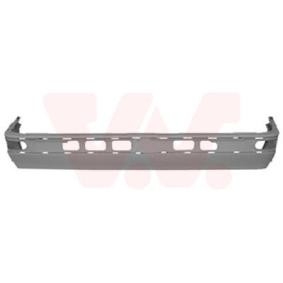Achetez des Pare-choc arrière VAN WEZEL 3028544 à prix pour 195,59 €