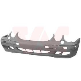 Compre Pára-choques de VAN WEZEL online para Classe E Camião de plataforma / Chassis (VF210) a preços moderados