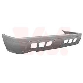 Achetez des Pare-choc arrière VAN WEZEL 3030544 à prix pour 165,74 €