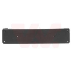 Kennzeichenhalter 3032580
