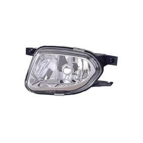 Compre Farol de nevoeiro de VAN WEZEL online para Classe E Camião de plataforma / Chassis (VF211) a preços moderados
