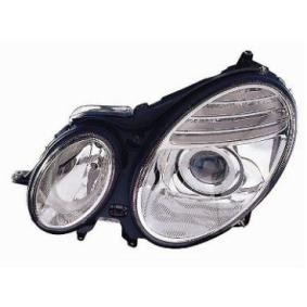 Compre Farol principal de VAN WEZEL online para Classe E Camião de plataforma / Chassis (VF211) a preços moderados