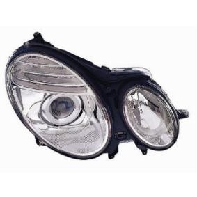Compre Farol principal de VAN WEZEL online para Classe E Camião de plataforma / Chassis (VF211) a preços moderados